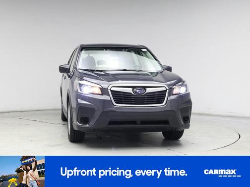 2020 Subaru Forester Base (CVT)