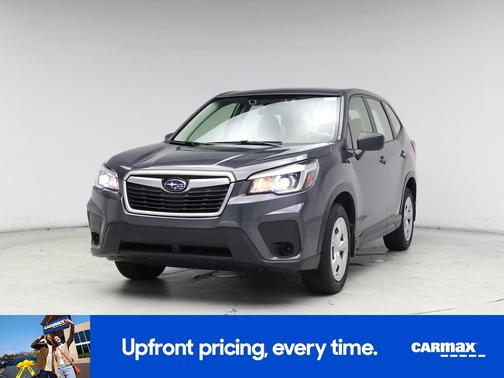 2020 Subaru Forester Base (CVT)