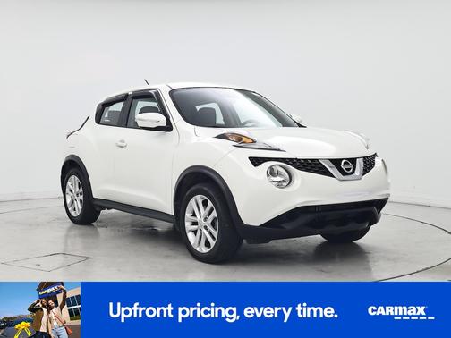2016 Nissan Juke S