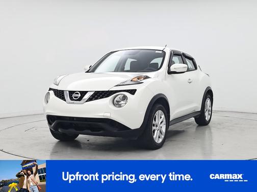 2016 Nissan Juke S