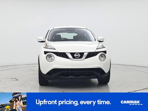 2016 Nissan Juke S