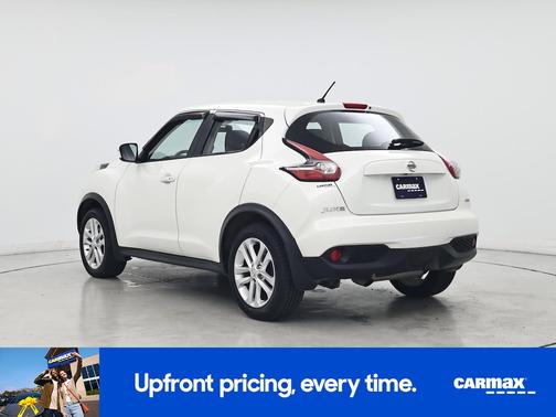 2016 Nissan Juke S