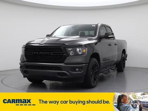 2021 RAM 1500 Bighorn