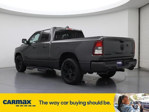 2021 RAM 1500 Bighorn