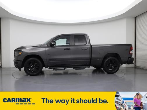 2021 RAM 1500 Bighorn