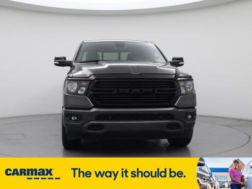 2021 RAM 1500 Bighorn