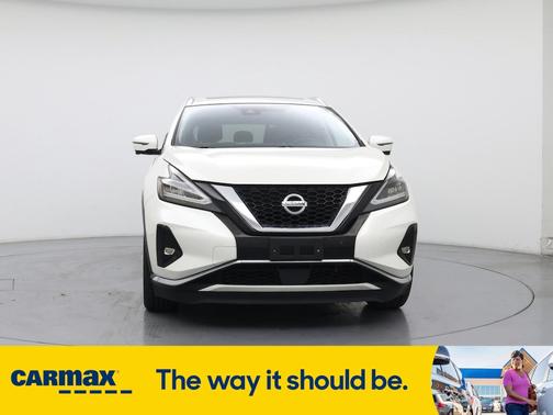 2020 Nissan Murano SL