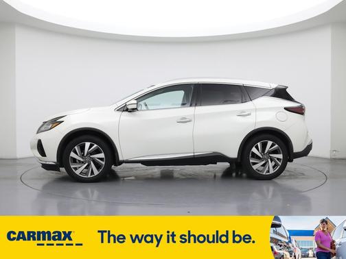 2020 Nissan Murano SL