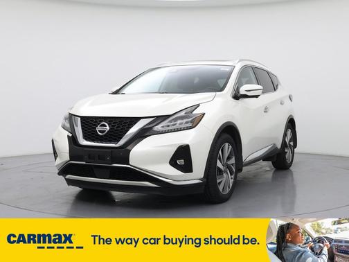 2020 Nissan Murano SL