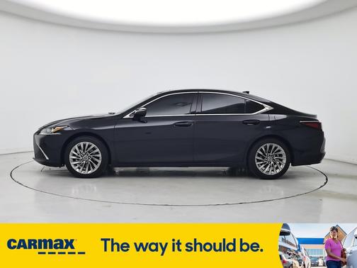 2024 Lexus ES 350 Luxury