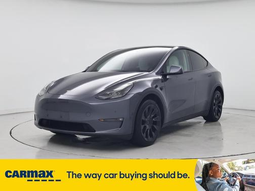2023 Tesla Model Y Long Range