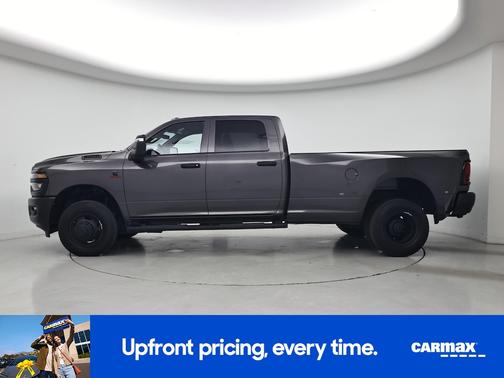 2025 RAM 3500 Tradesman