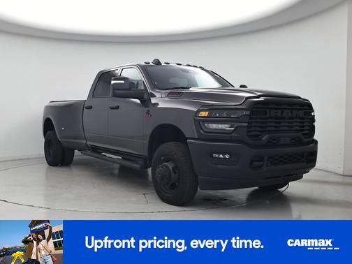 2025 RAM 3500 Tradesman