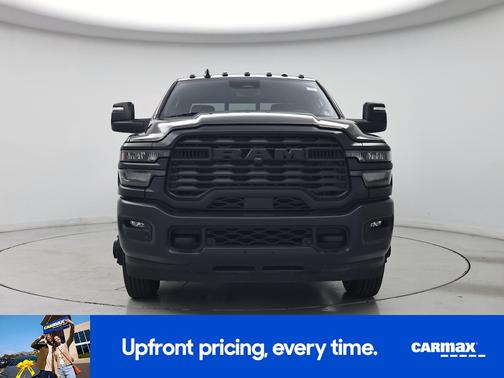 2025 RAM 3500 Tradesman