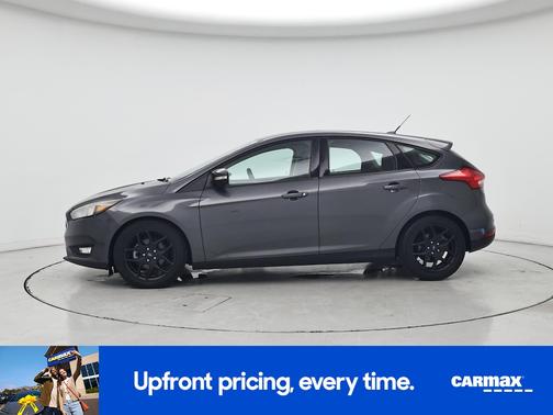 2018 Ford Focus SEL