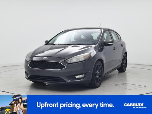 2018 Ford Focus SEL