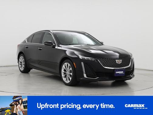 2022 Cadillac CT5 Premium Luxury