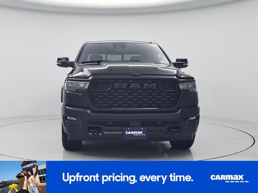 2025 RAM 1500 Bighorn