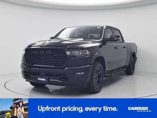 2025 RAM 1500 Bighorn