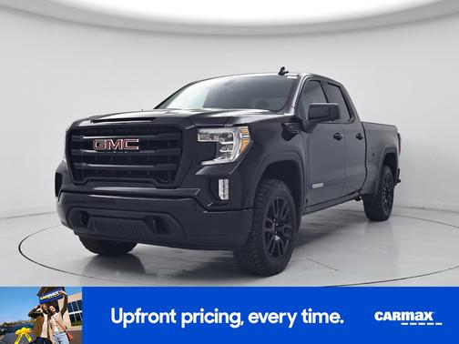 2019 GMC Sierra 1500 Elevation