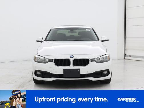 2017 BMW 320 XI