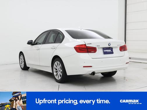 2017 BMW 320 XI