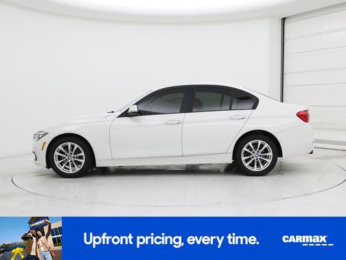 2017 BMW 320 XI