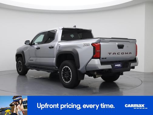 2024 Toyota Tacoma TRD Off Road