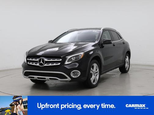 2020 Mercedes-Benz GLA 250 