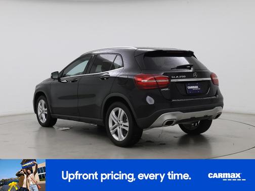 2020 Mercedes-Benz GLA 250 