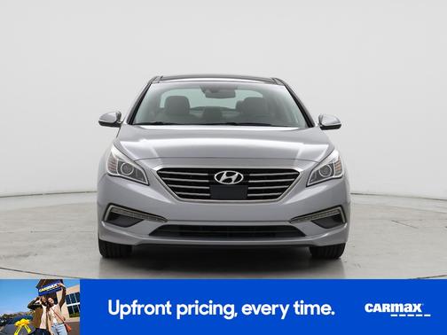 2015 Hyundai SONATA Limited
