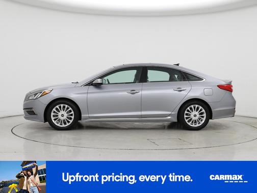 2015 Hyundai SONATA Limited