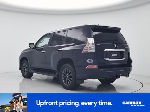 Blue 2021 Lexus GX 460