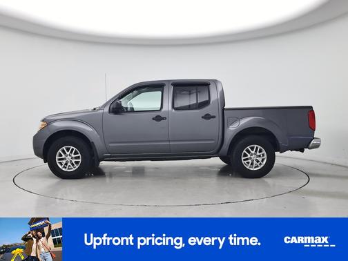 2017 Nissan Frontier SV