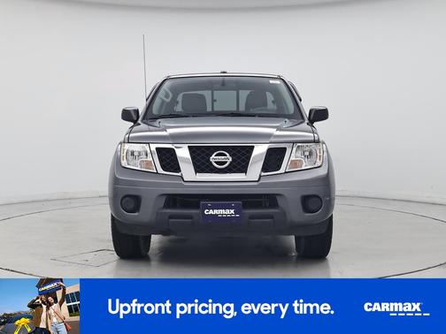 2017 Nissan Frontier SV
