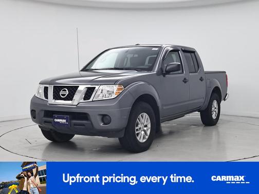 2017 Nissan Frontier SV