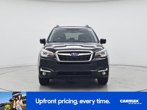 2017 Subaru Forester 2.5I Touring