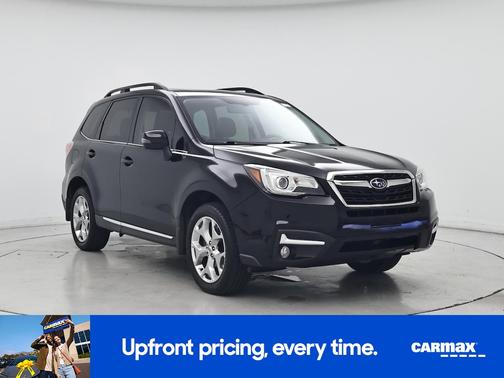 2017 Subaru Forester 2.5I Touring
