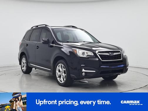 2017 Subaru Forester 2.5I Touring