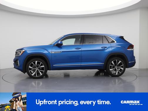 2024 Volkswagen Atlas Cross Sport SEL Premium R-Line