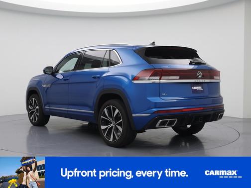 2024 Volkswagen Atlas Cross Sport SEL Premium R-Line