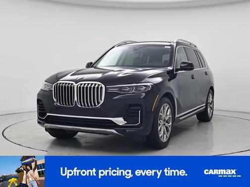 2020 BMW X7 xDrive40i
