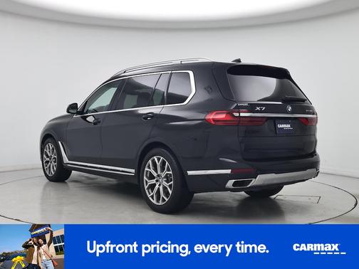 2020 BMW X7 xDrive40i