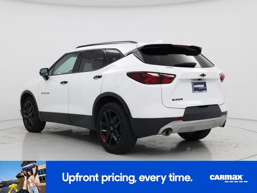 2020 Chevrolet Blazer LT