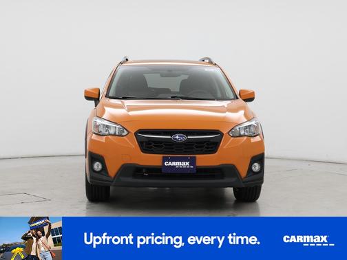 2019 Subaru Crosstrek Premium