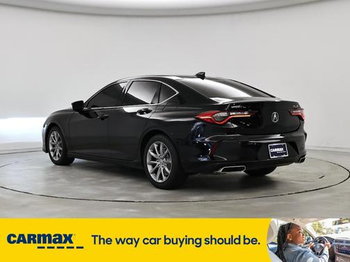 2021 Acura TLX
