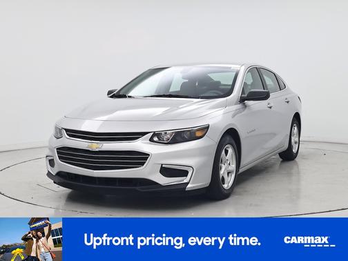2017 Chevrolet Malibu LS