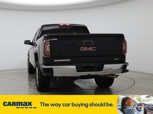 2016 GMC Sierra 1500 SLT