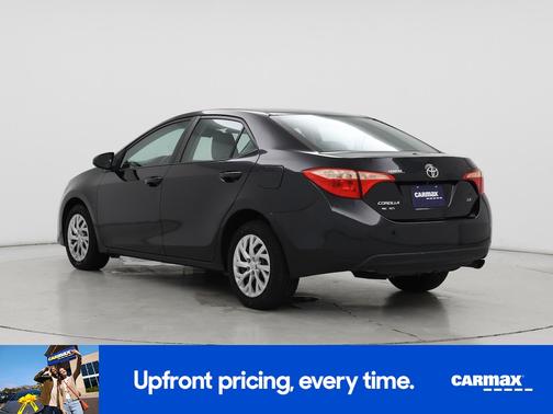 2018 Toyota Corolla LE