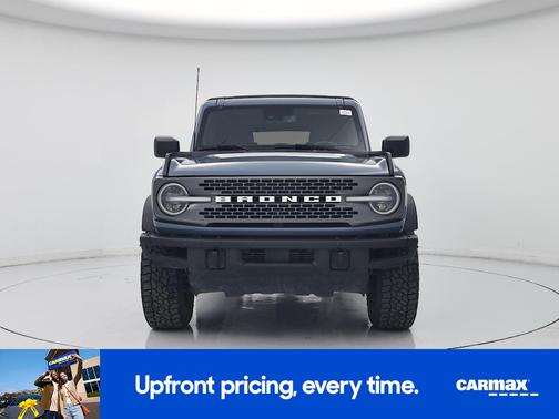 2021 Ford Bronco Badlands